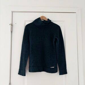 Merinomink Turtleneck Silk Wool New Zealand